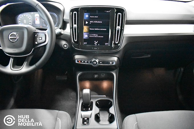 VOLVO XC40 T5 Recharge Plug-in Hybrid Inscription Expression